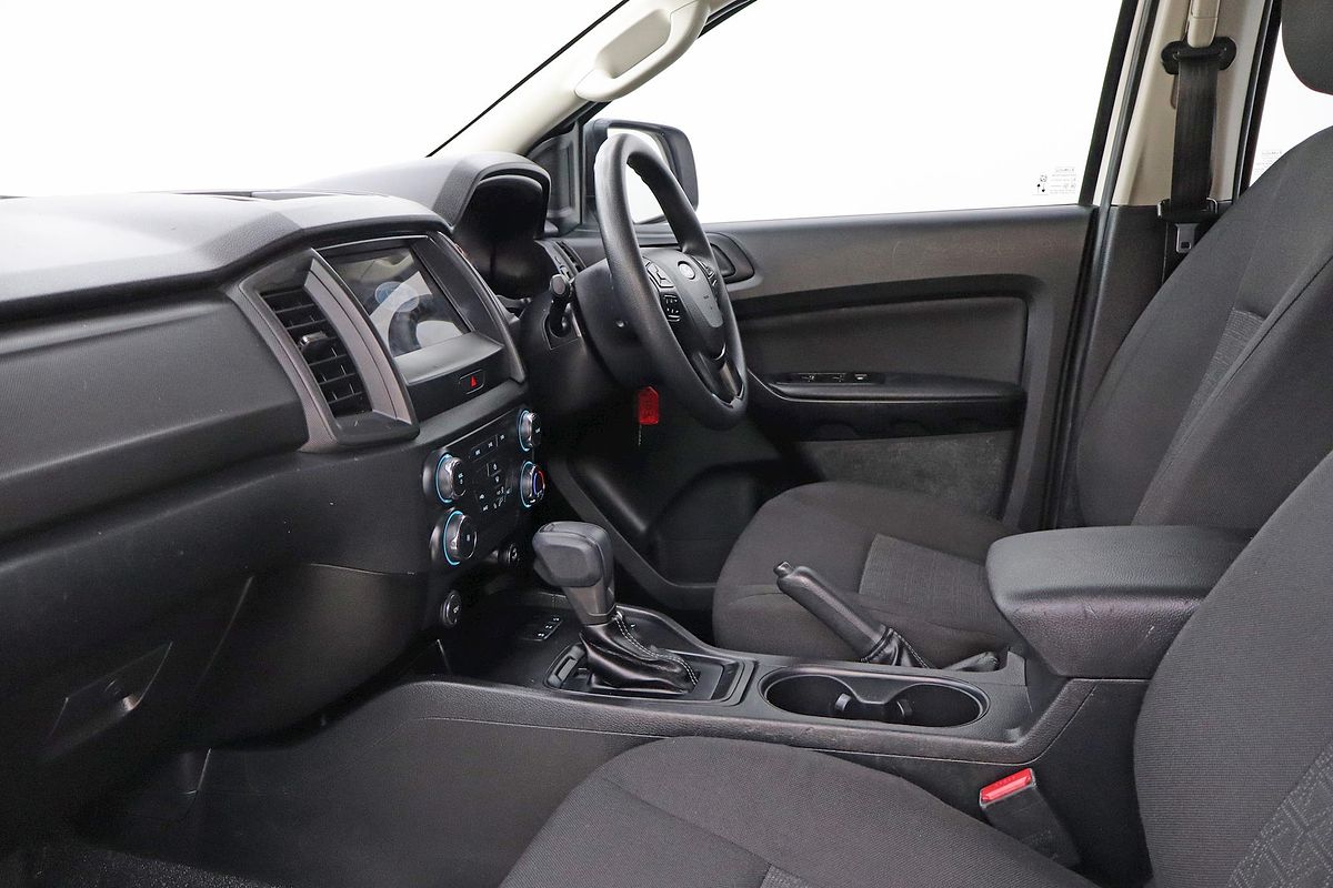 2021 Ford Ranger XL PX MkIII 4X4 3.2L