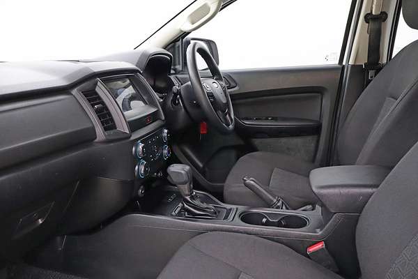 2021 Ford Ranger XL PX MkIII 4X4 3.2L
