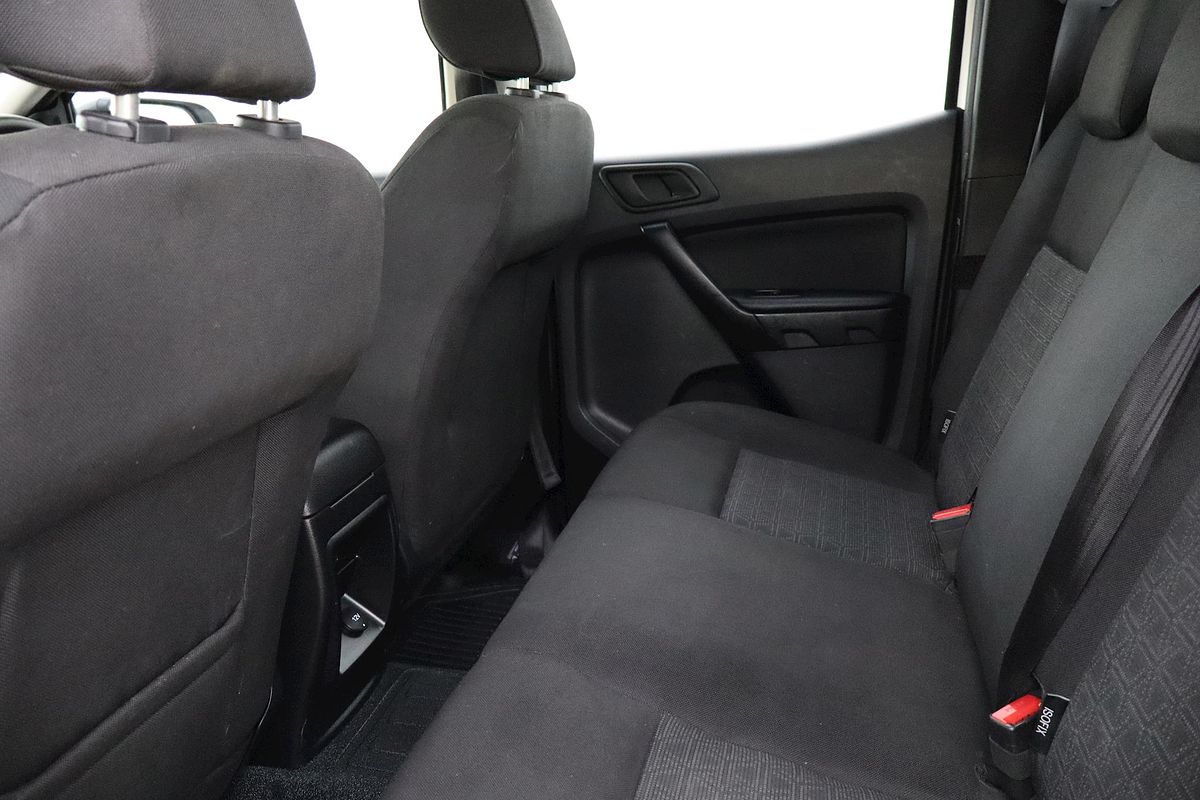 2021 Ford Ranger XL PX MkIII 4X4 3.2L