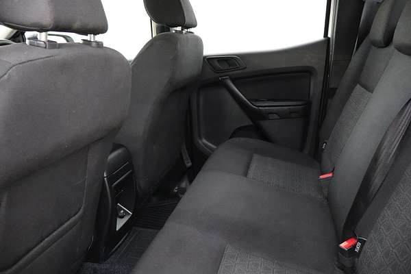 2021 Ford Ranger XL PX MkIII 4X4 3.2L
