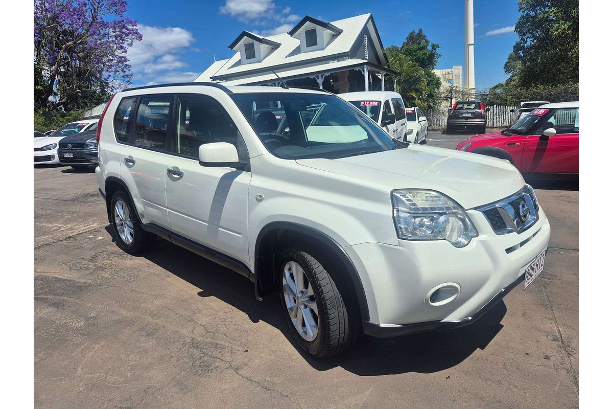 2012 Nissan X-TRAIL ST T31