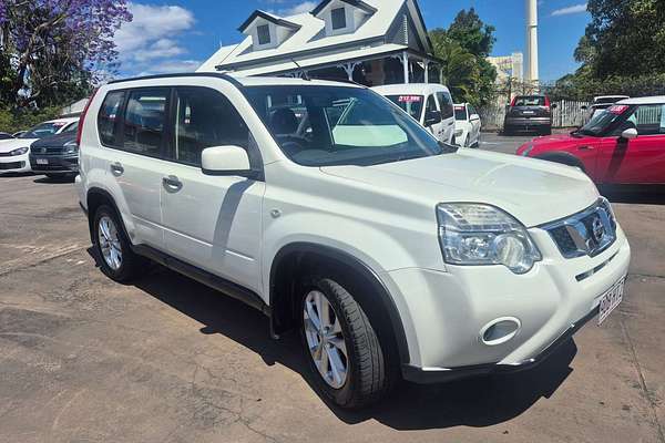 2012 Nissan X-TRAIL ST T31