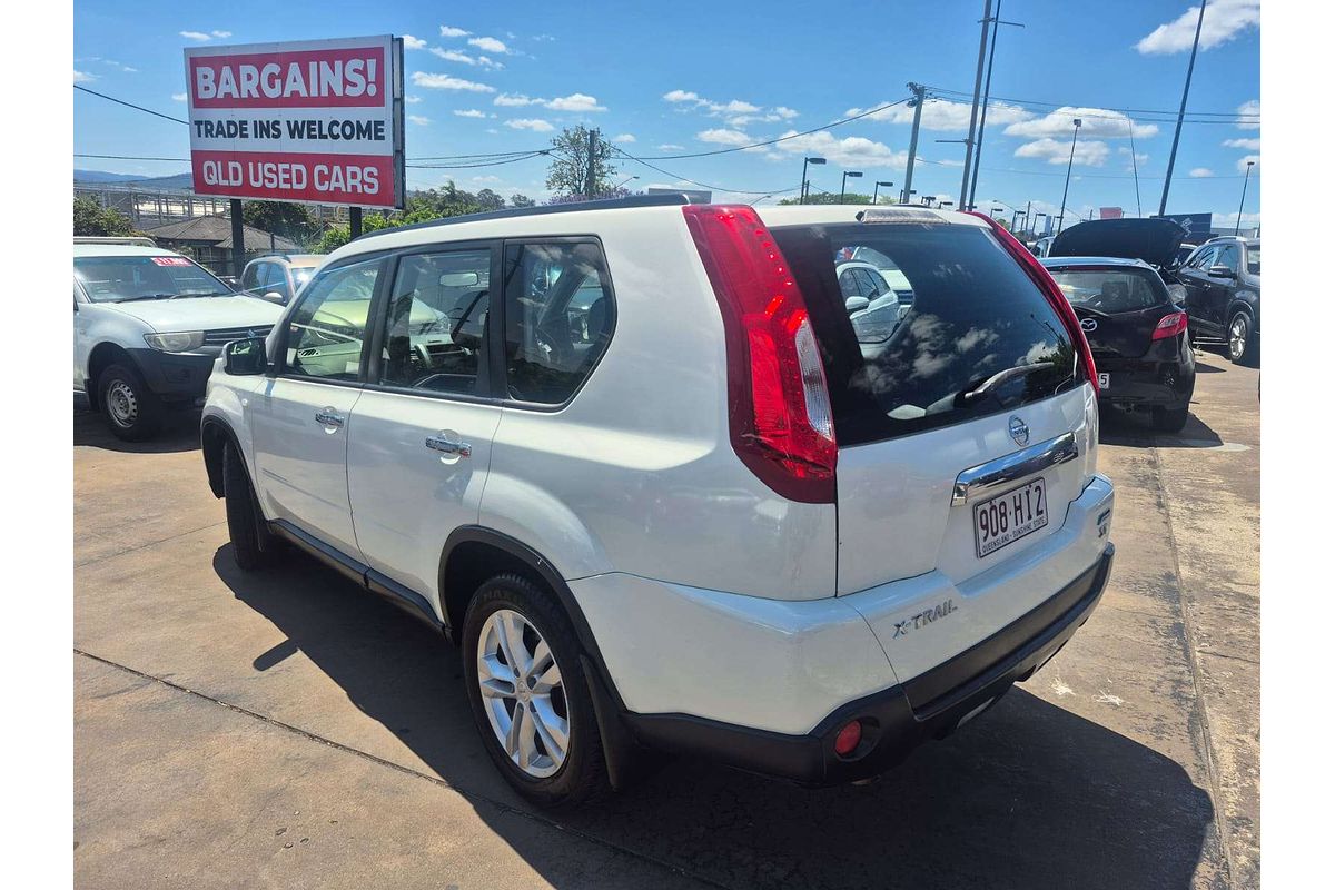 2012 Nissan X-TRAIL ST T31
