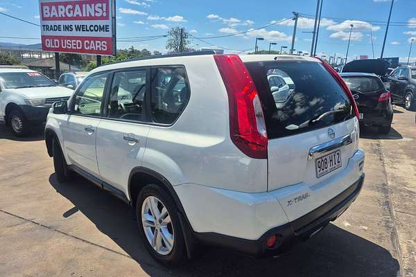 2012 Nissan X-TRAIL ST T31