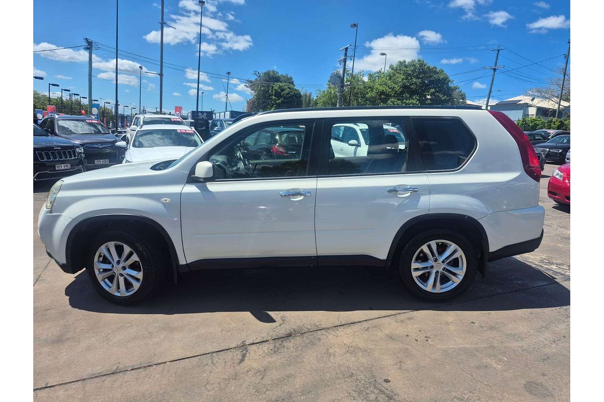 2012 Nissan X-TRAIL ST T31