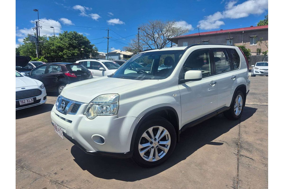 2012 Nissan X-TRAIL ST T31