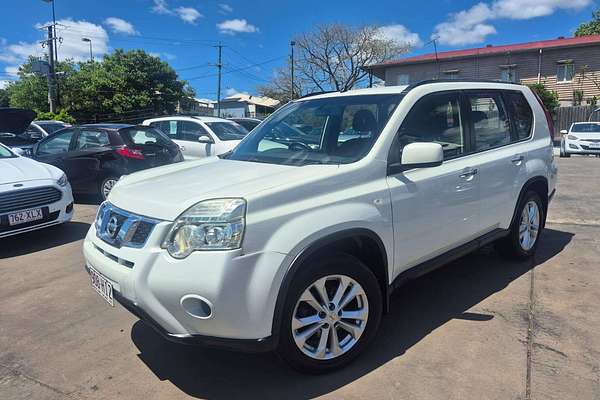 2012 Nissan X-TRAIL ST T31