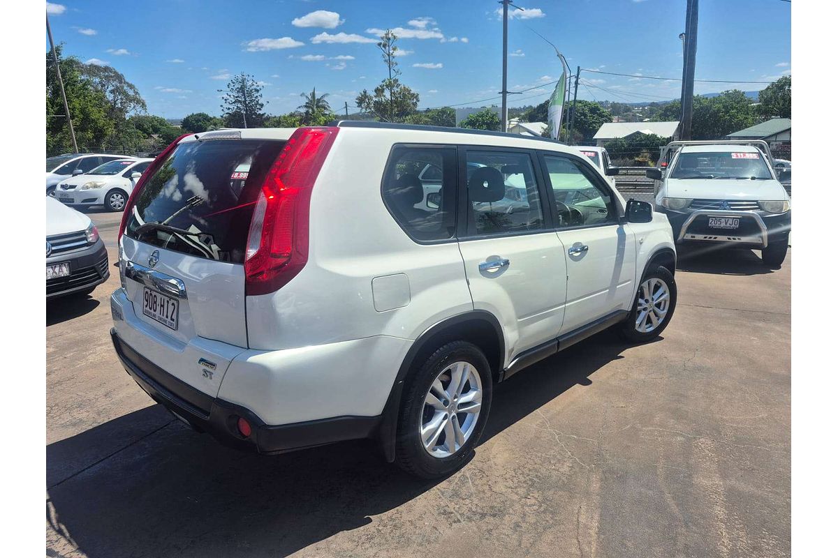 2012 Nissan X-TRAIL ST T31