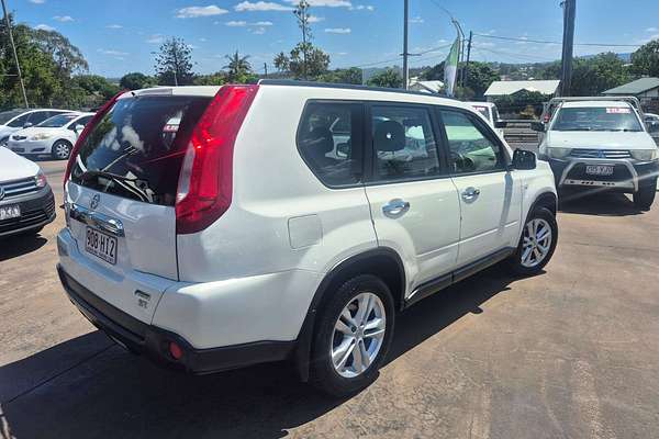2012 Nissan X-TRAIL ST T31