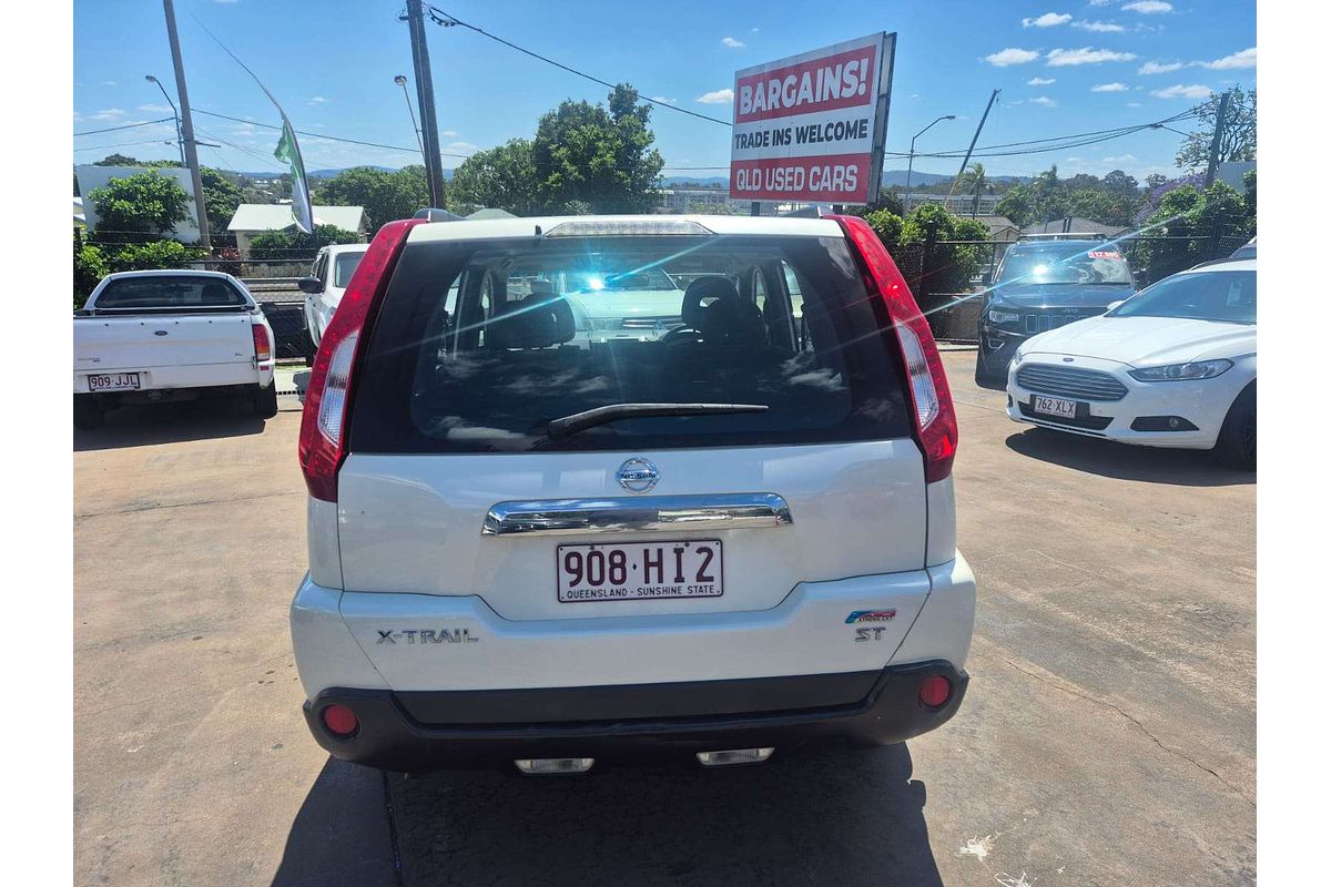 2012 Nissan X-TRAIL ST T31