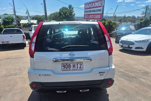 2012 Nissan X-TRAIL ST T31