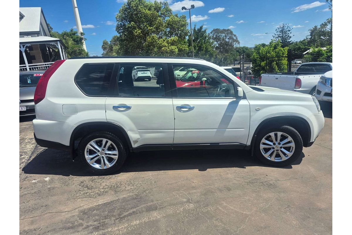 2012 Nissan X-TRAIL ST T31