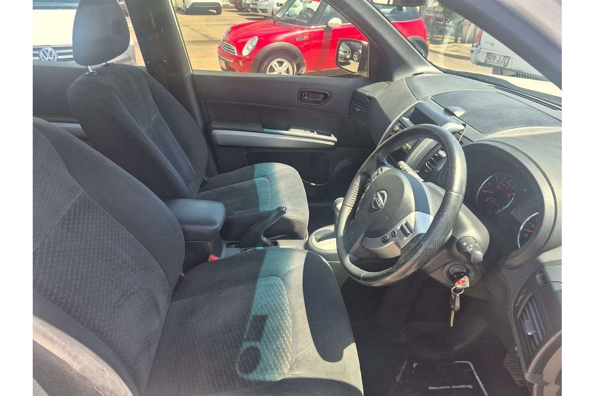 2012 Nissan X-TRAIL ST T31