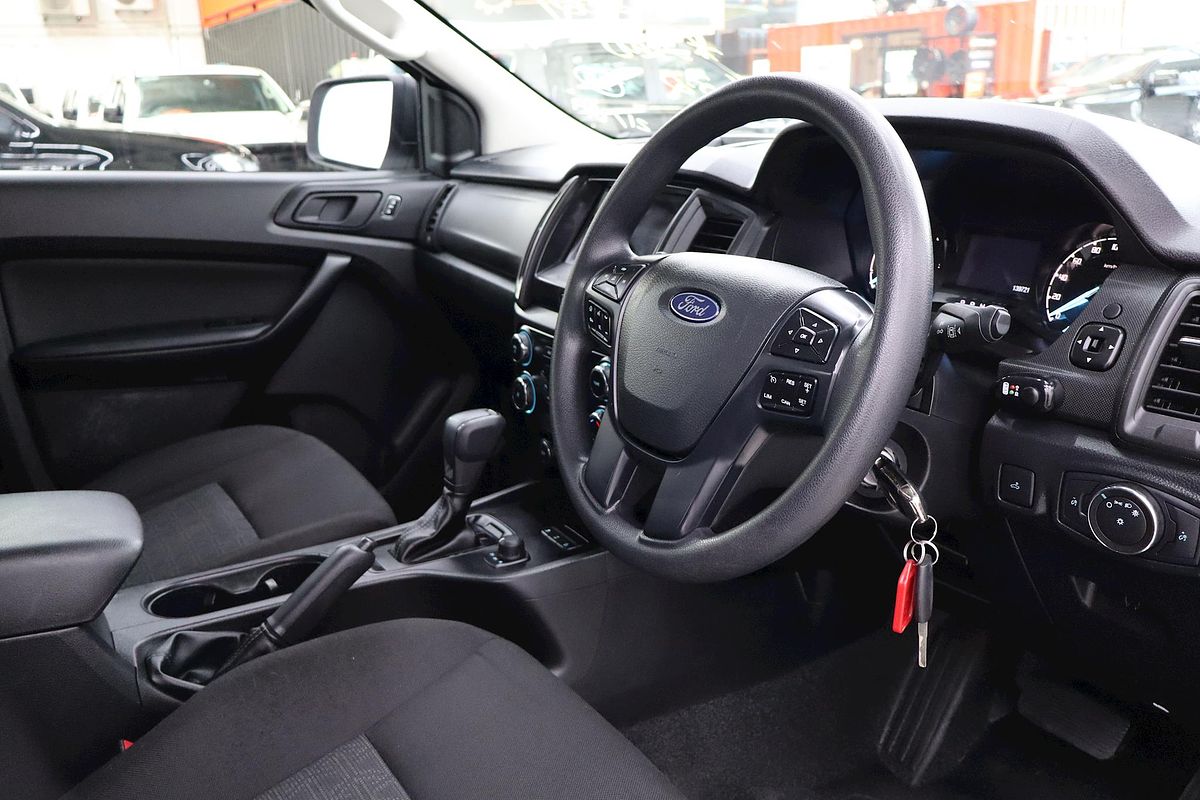 2021 Ford Ranger XL PX MkIII 4X4 3.2L