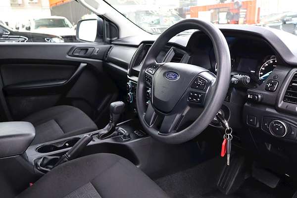 2021 Ford Ranger XL PX MkIII 4X4 3.2L