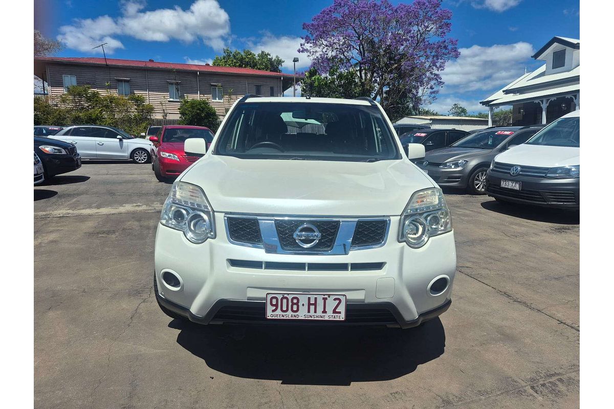 2012 Nissan X-TRAIL ST T31