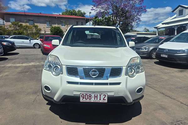 2012 Nissan X-TRAIL ST T31