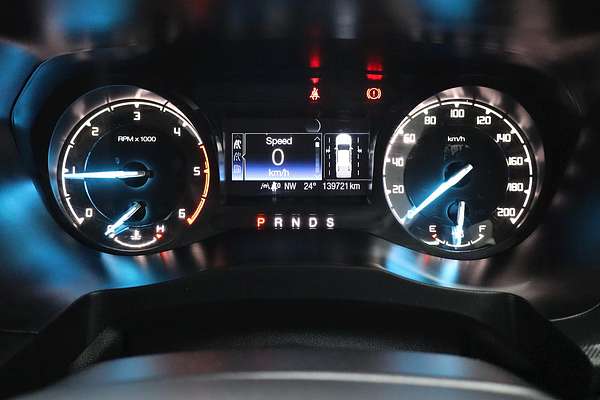 2021 Ford Ranger XL PX MkIII 4X4 3.2L