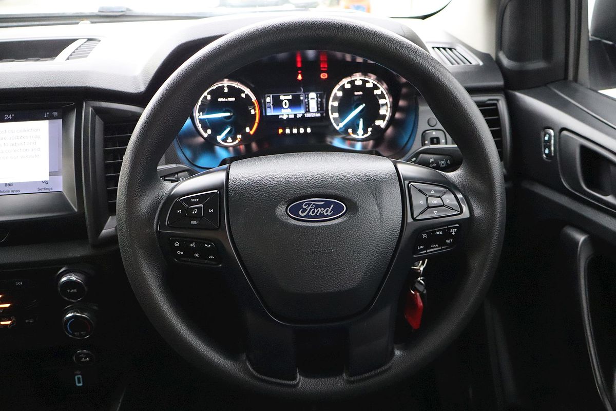 2021 Ford Ranger XL PX MkIII 4X4 3.2L