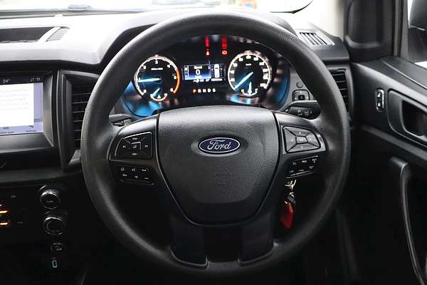 2021 Ford Ranger XL PX MkIII 4X4 3.2L