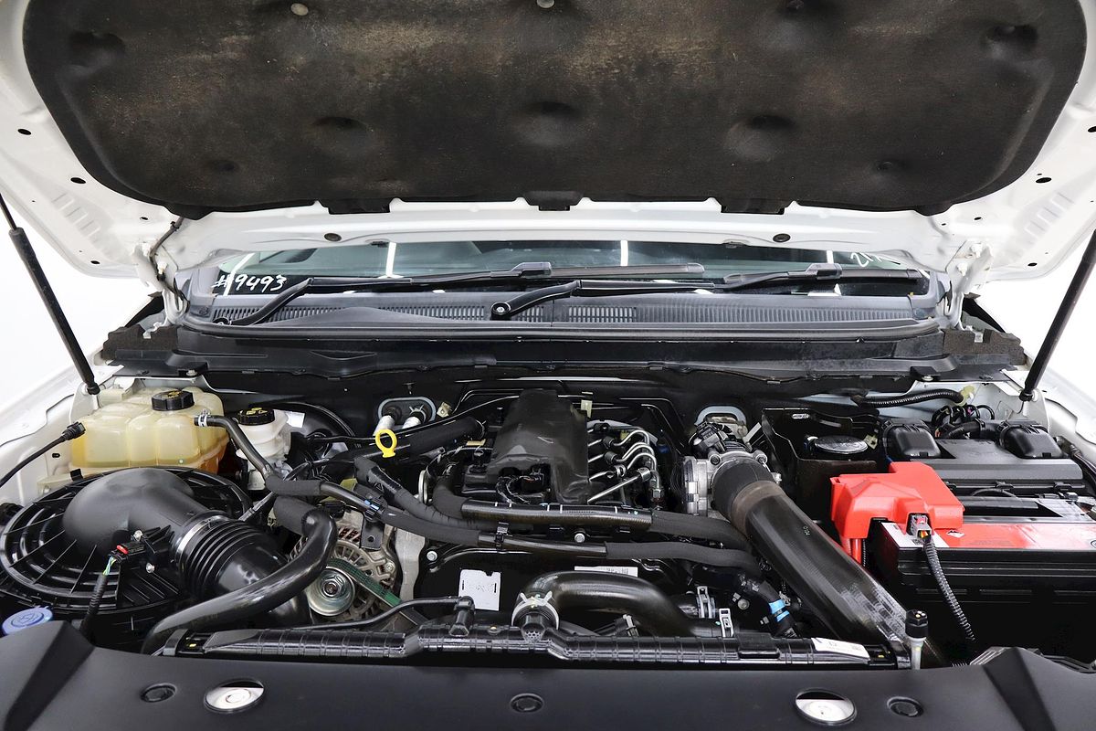 2021 Ford Ranger XL PX MkIII 4X4 3.2L
