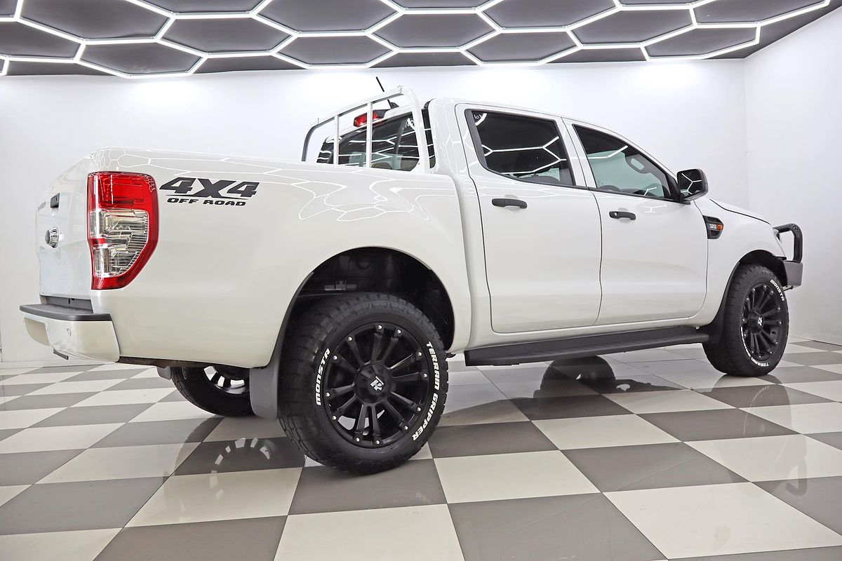 2021 Ford Ranger XL PX MkIII 4X4 3.2L