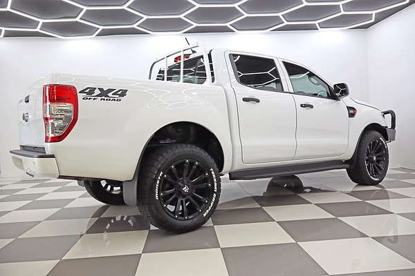 2021 Ford Ranger XL PX MkIII 4X4 3.2L