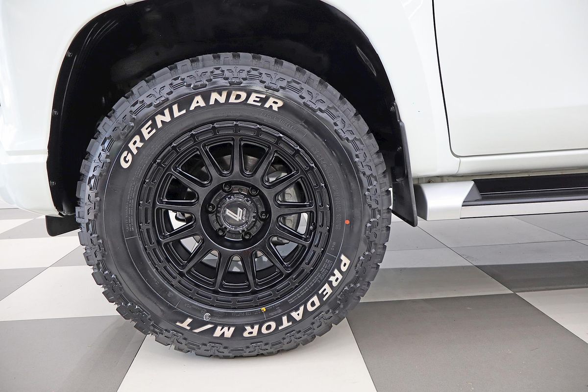 2019 Mitsubishi Triton GLX+ MR 4X4