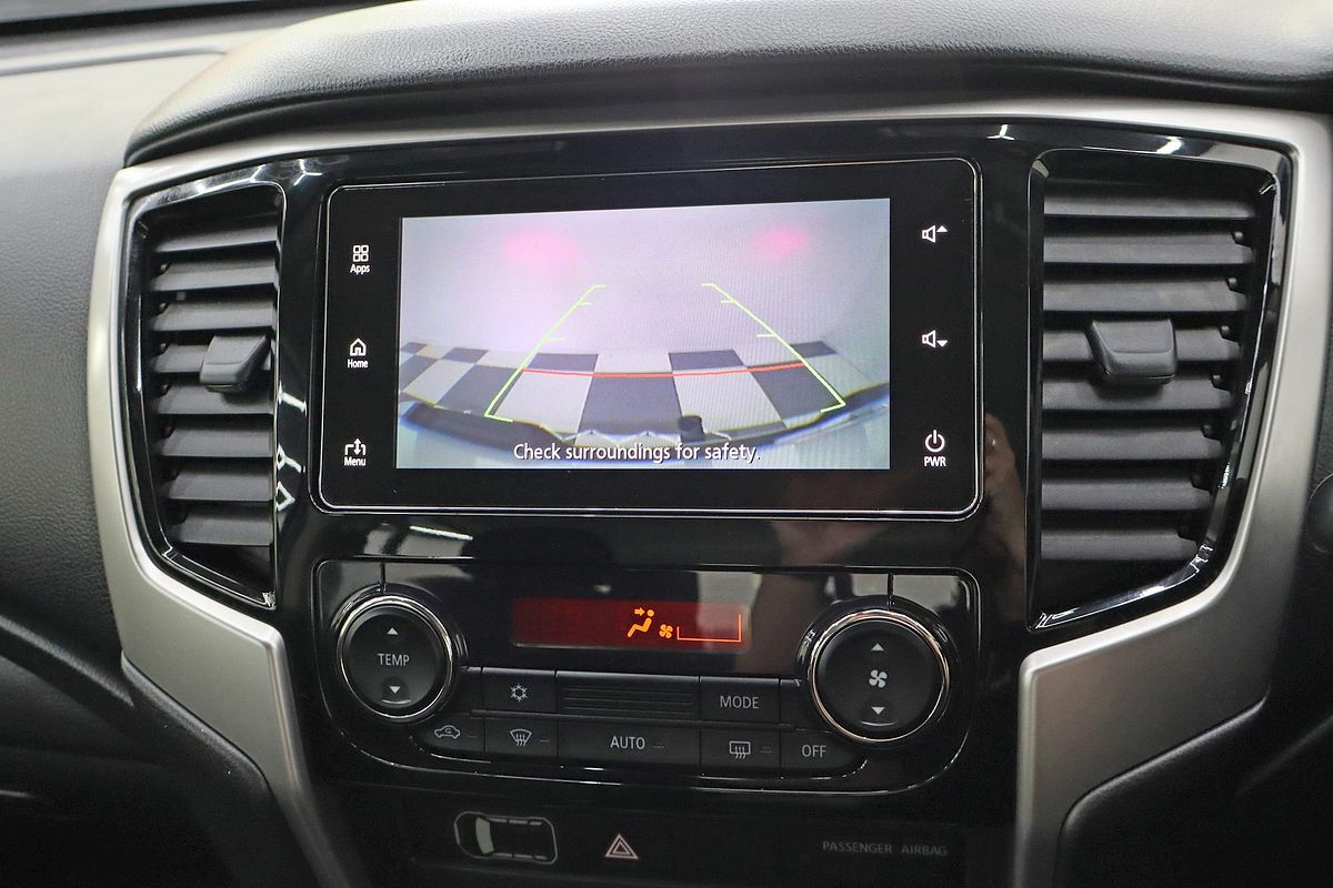 2019 Mitsubishi Triton GLX+ MR 4X4