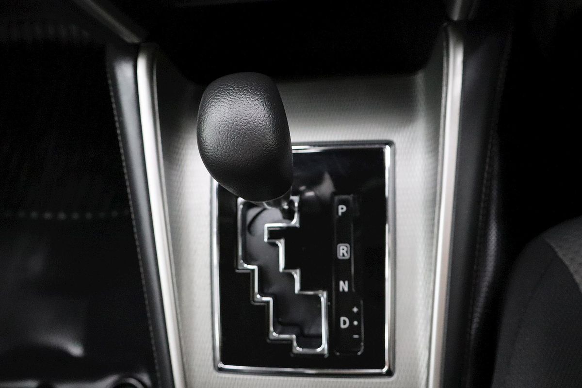2019 Mitsubishi Triton GLX+ MR 4X4