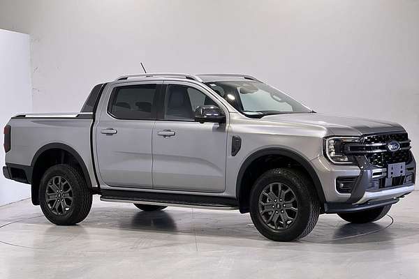 2024 Ford Ranger Wildtrak 4X4 2.0L