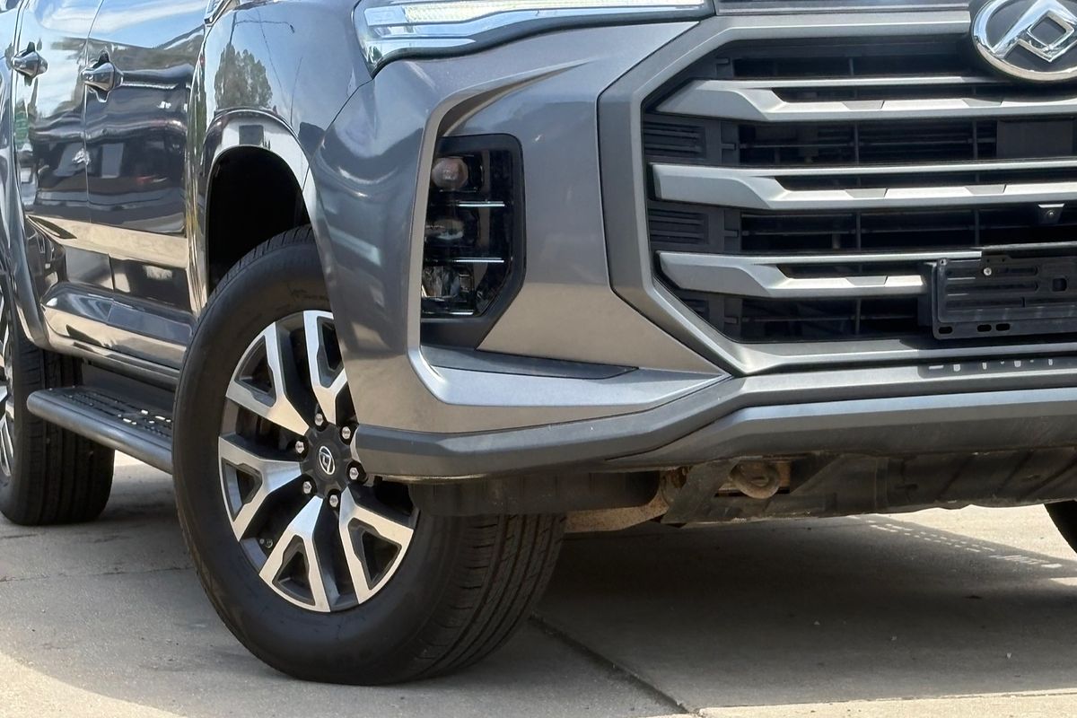 2021 LDV T60 Max LUXE SK8C 4X4