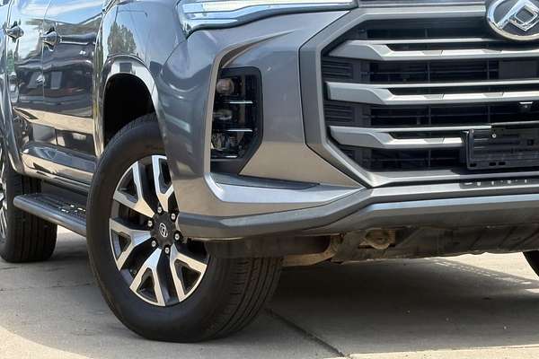 2021 LDV T60 Max LUXE SK8C 4X4