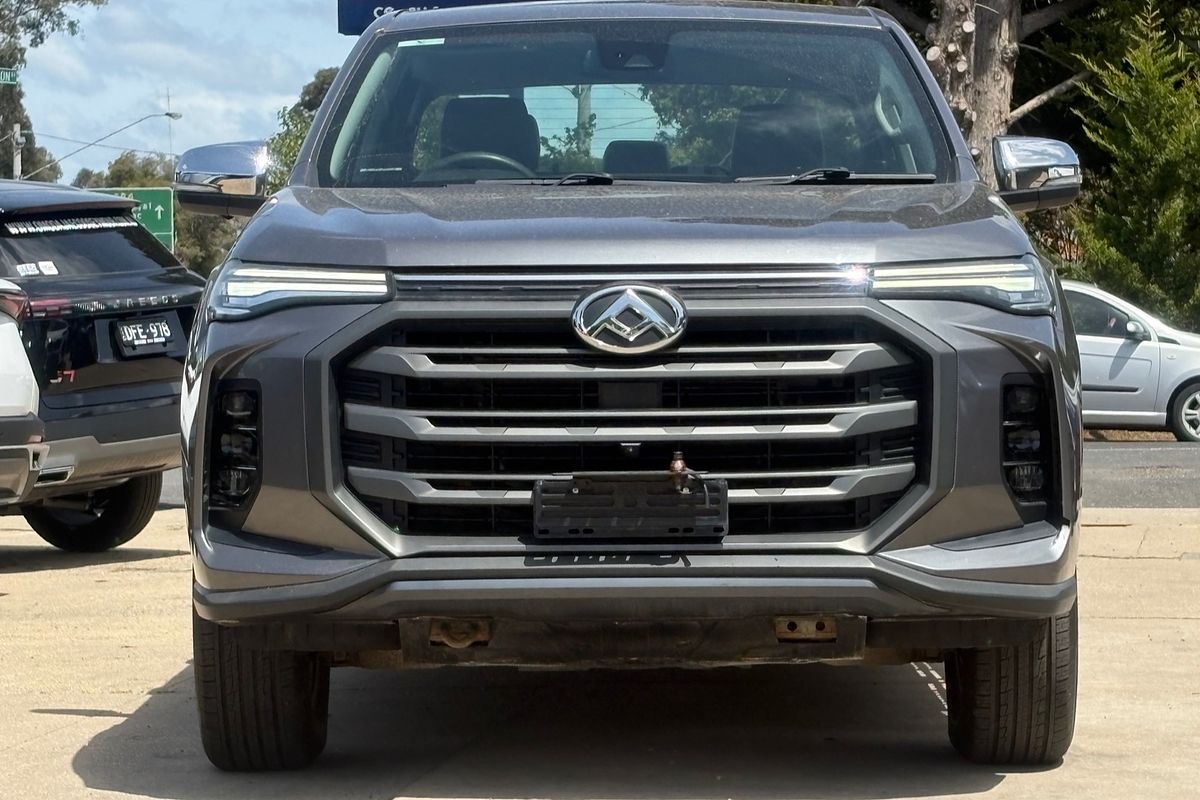 2021 LDV T60 Max LUXE SK8C 4X4