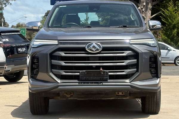 2021 LDV T60 Max LUXE SK8C 4X4