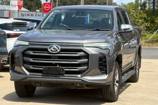 2021 LDV T60 Max LUXE SK8C 4X4