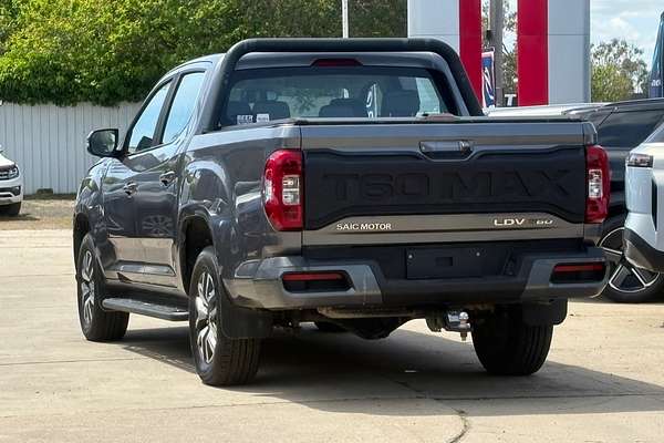 2021 LDV T60 Max LUXE SK8C 4X4