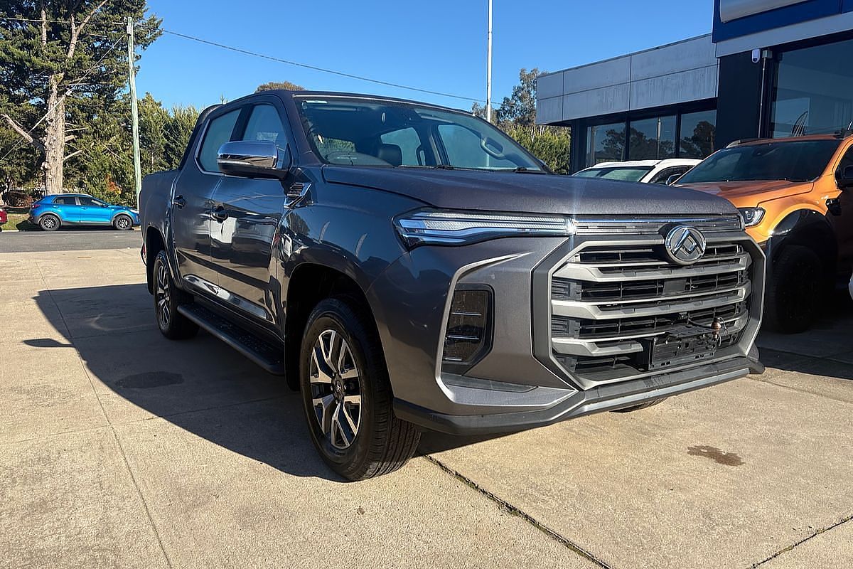 2021 LDV T60 Max LUXE SK8C 4X4