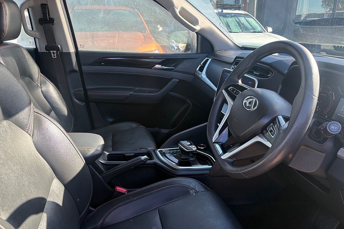 2021 LDV T60 Max LUXE SK8C 4X4