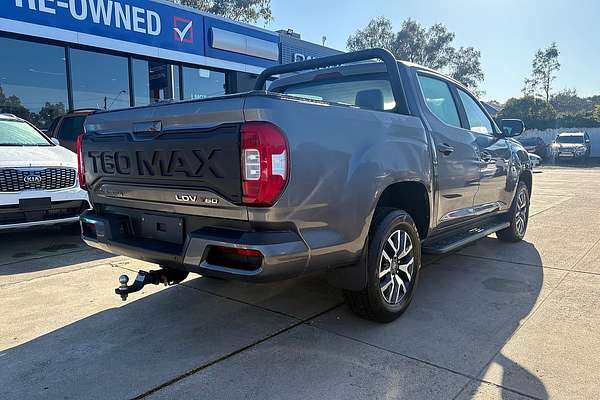 2021 LDV T60 Max LUXE SK8C 4X4
