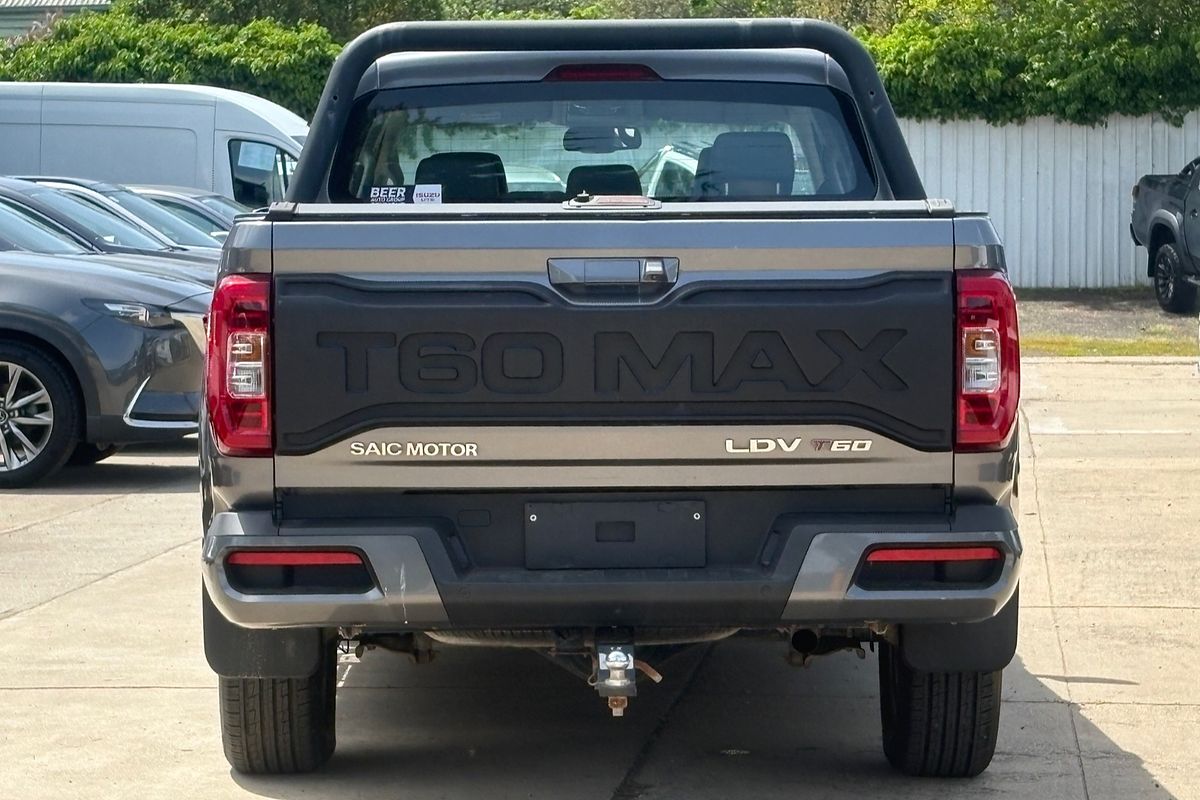 2021 LDV T60 Max LUXE SK8C 4X4
