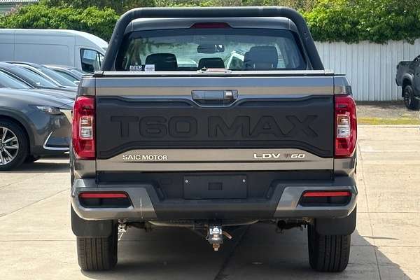 2021 LDV T60 Max LUXE SK8C 4X4