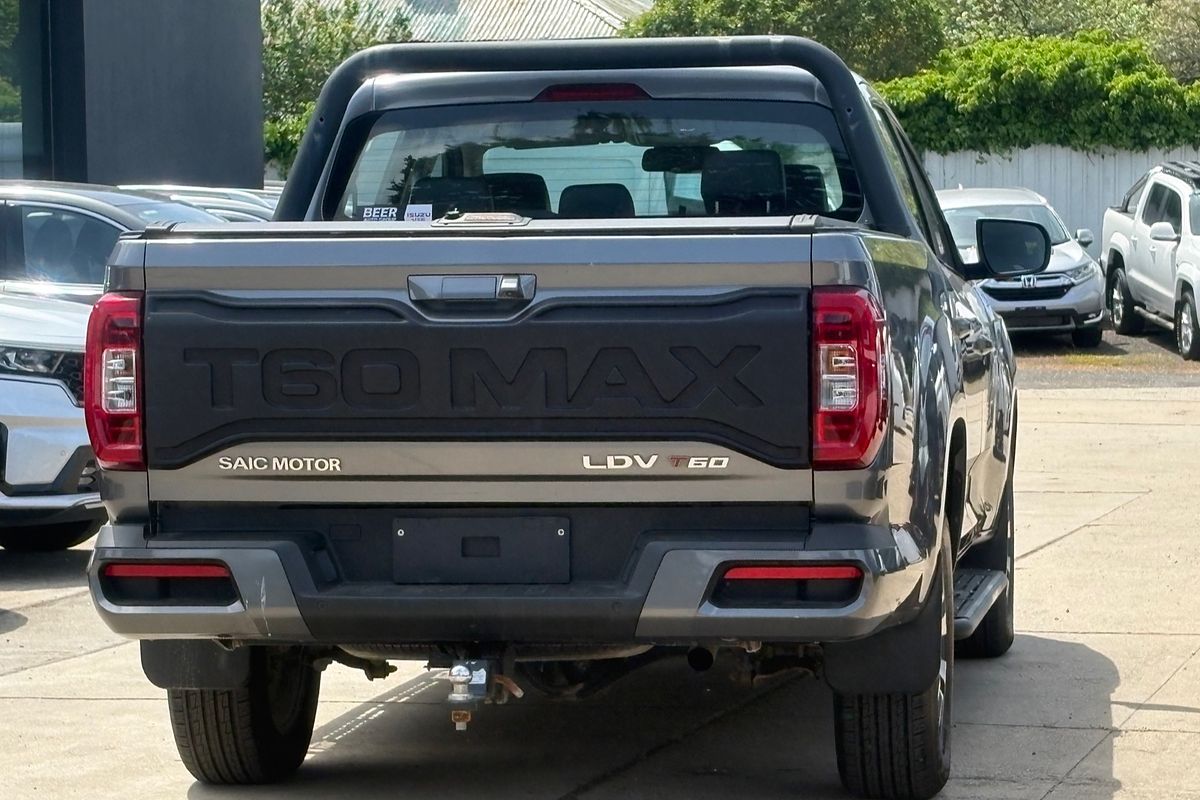 2021 LDV T60 Max LUXE SK8C 4X4
