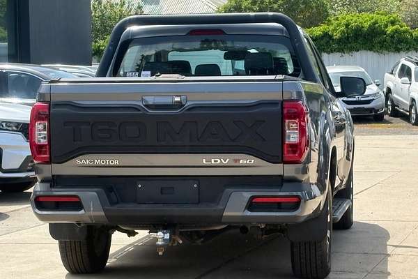 2021 LDV T60 Max LUXE SK8C 4X4