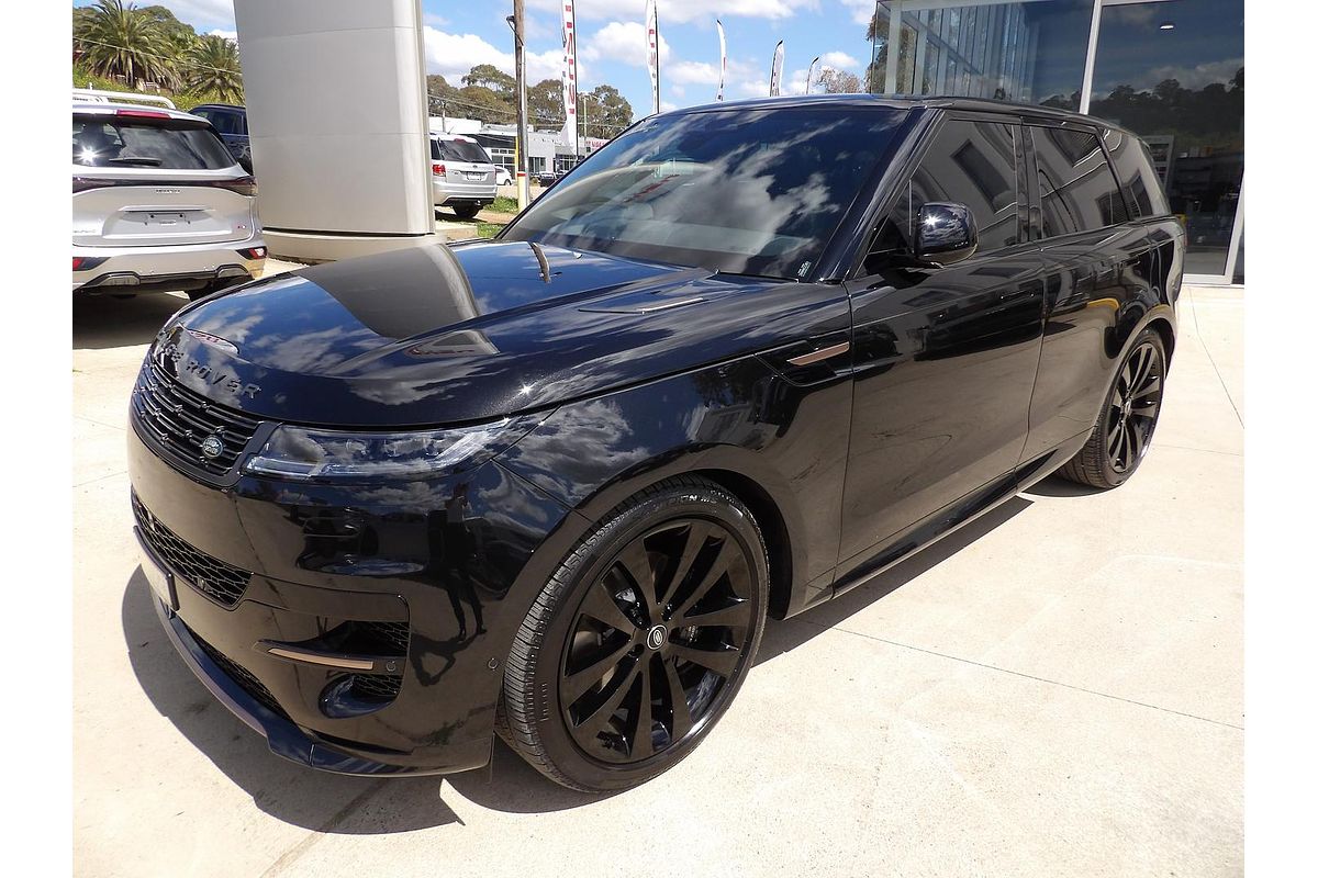 2024 Land Rover Range Rover Sport D300 Dynamic SE L461