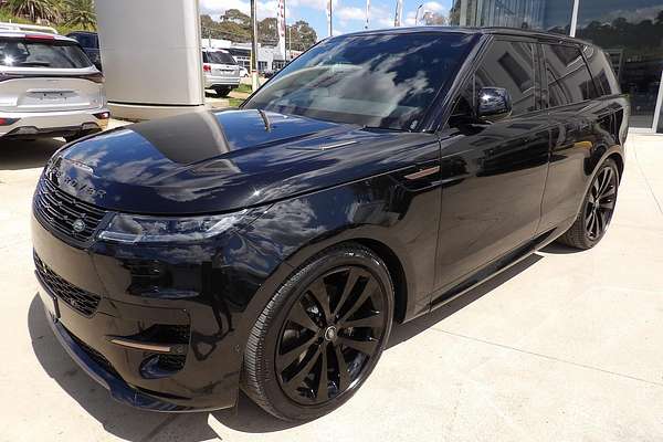 2024 Land Rover Range Rover Sport D300 Dynamic SE L461