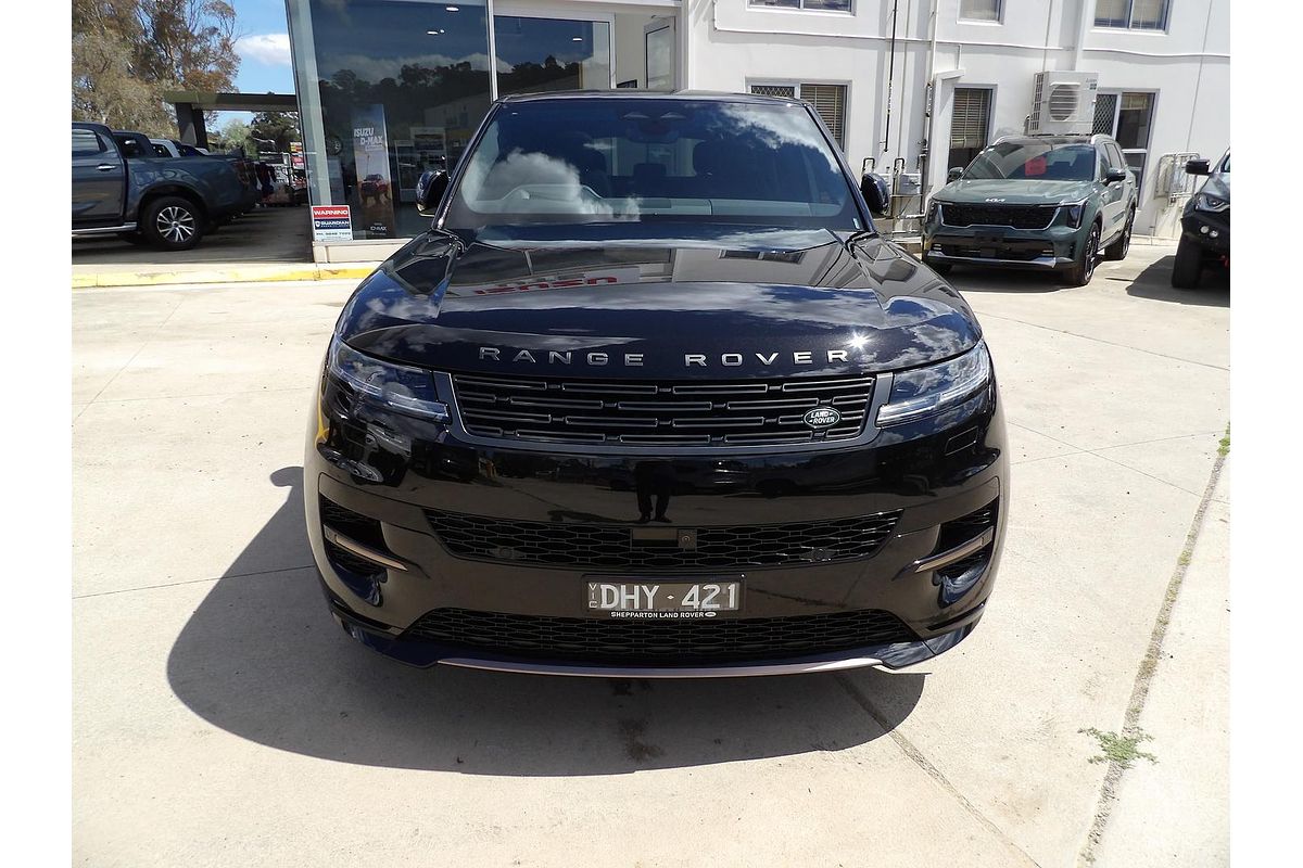 2024 Land Rover Range Rover Sport D300 Dynamic SE L461