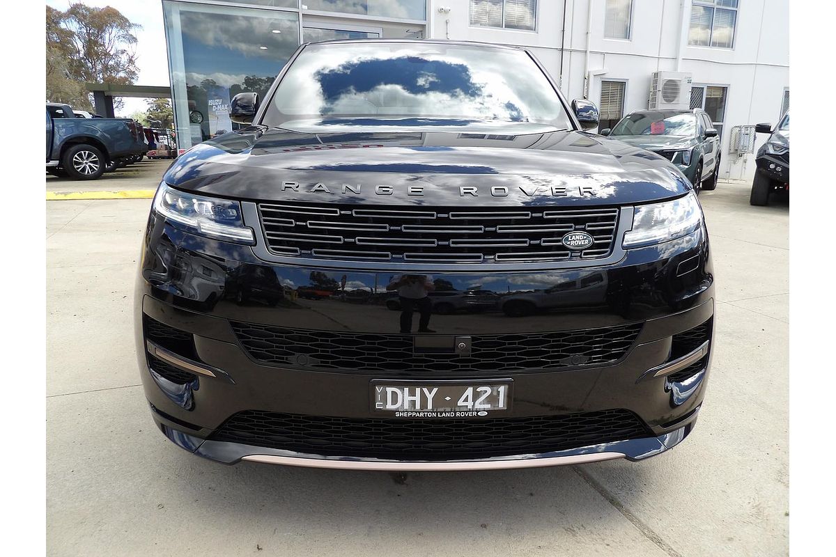 2024 Land Rover Range Rover Sport D300 Dynamic SE L461