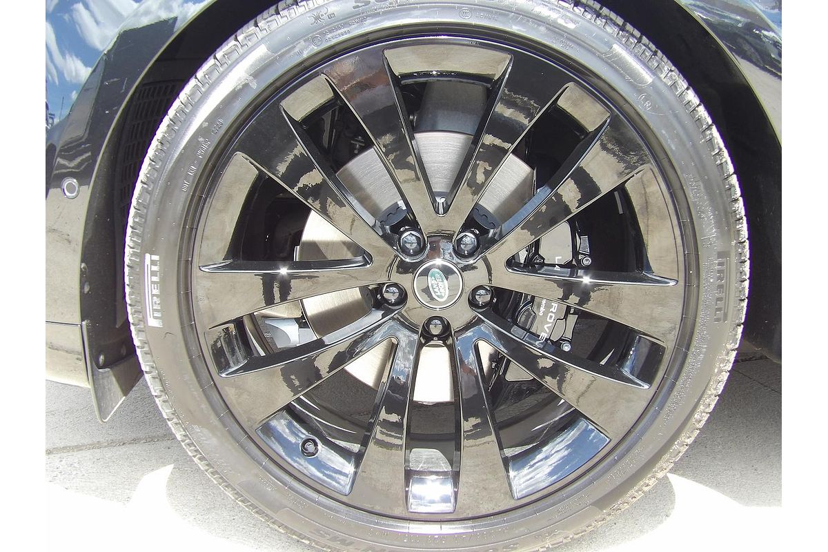 2024 Land Rover Range Rover Sport D300 Dynamic SE L461