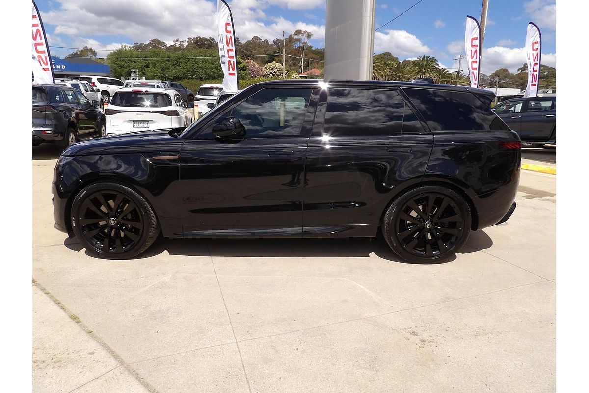2024 Land Rover Range Rover Sport D300 Dynamic SE L461
